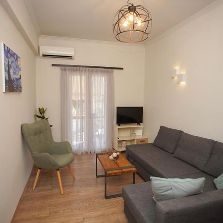 Platytera Corfu Town Apartment Esterno foto