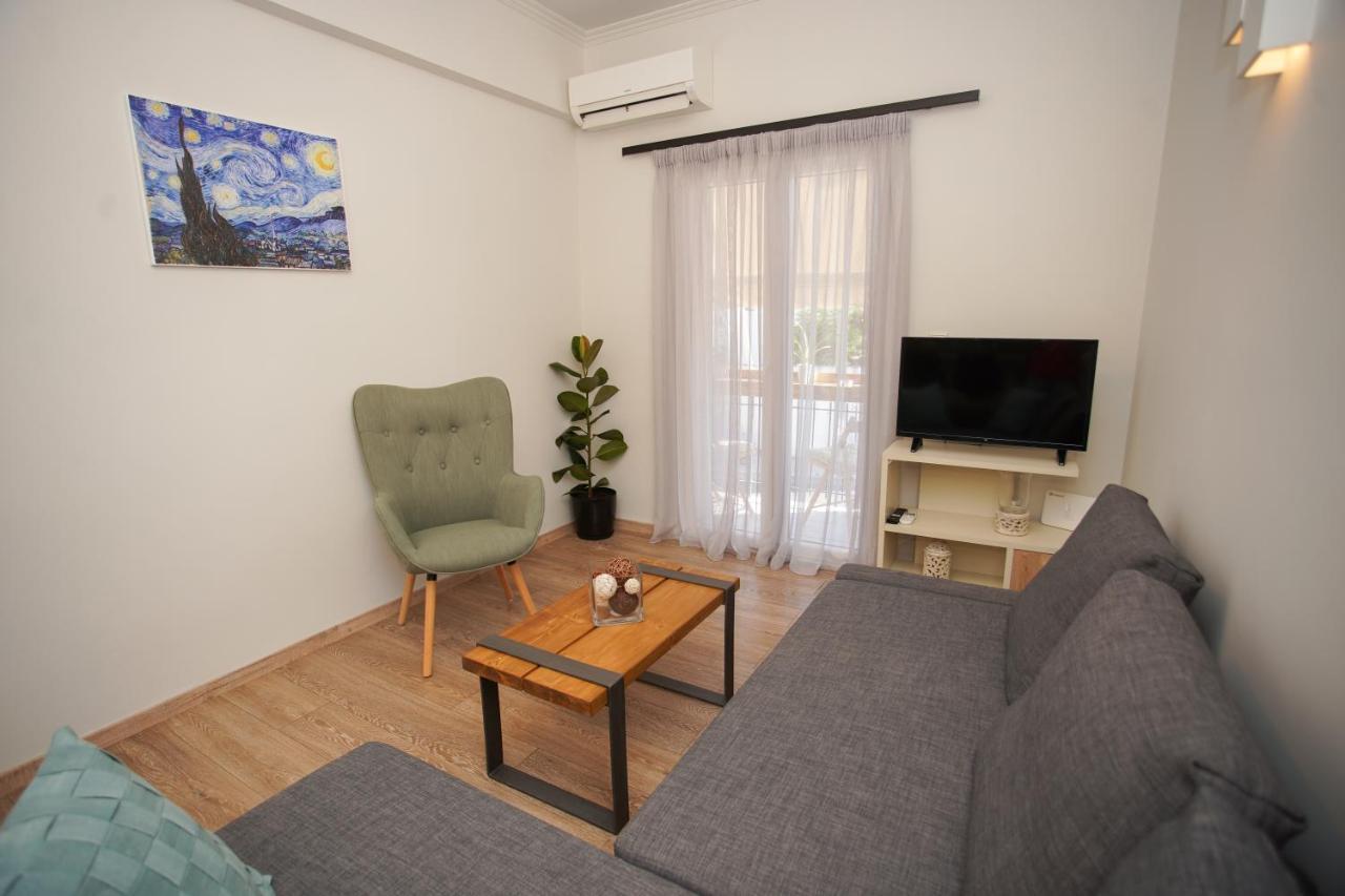 Platytera Corfu Town Apartment Esterno foto