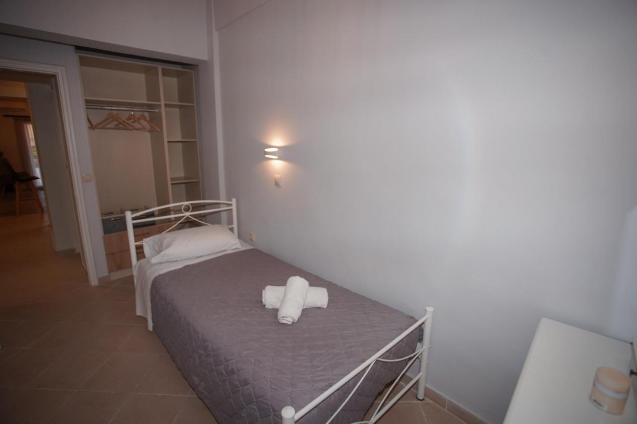 Platytera Corfu Town Apartment Esterno foto