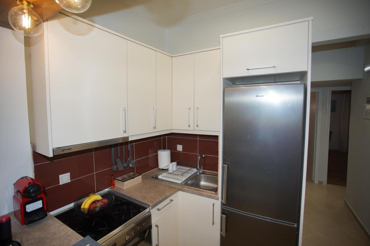Platytera Corfu Town Apartment Esterno foto