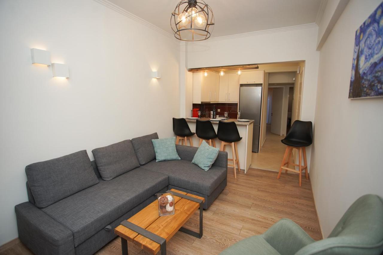 Platytera Corfu Town Apartment Esterno foto