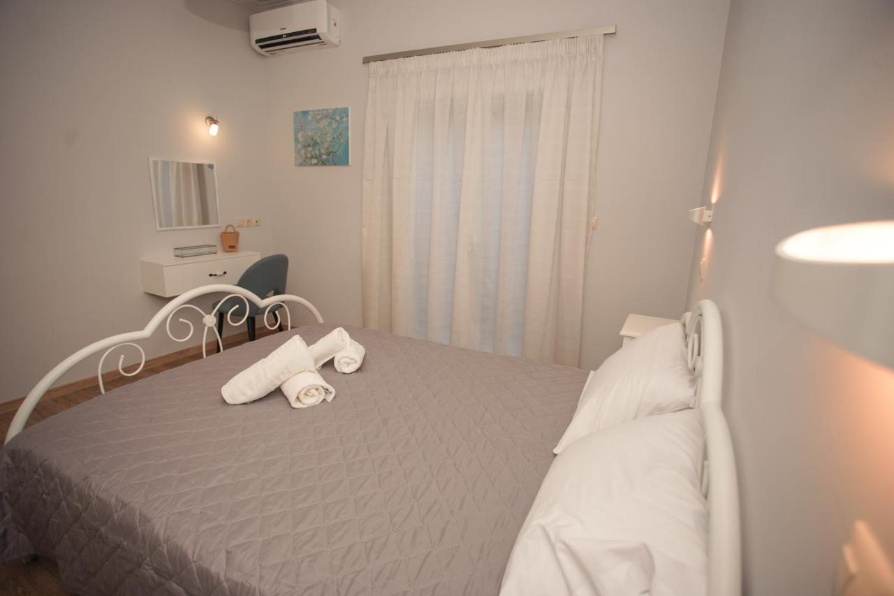 Platytera Corfu Town Apartment Esterno foto
