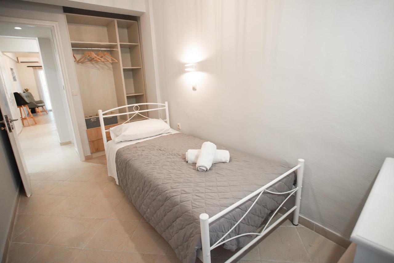 Platytera Corfu Town Apartment Esterno foto