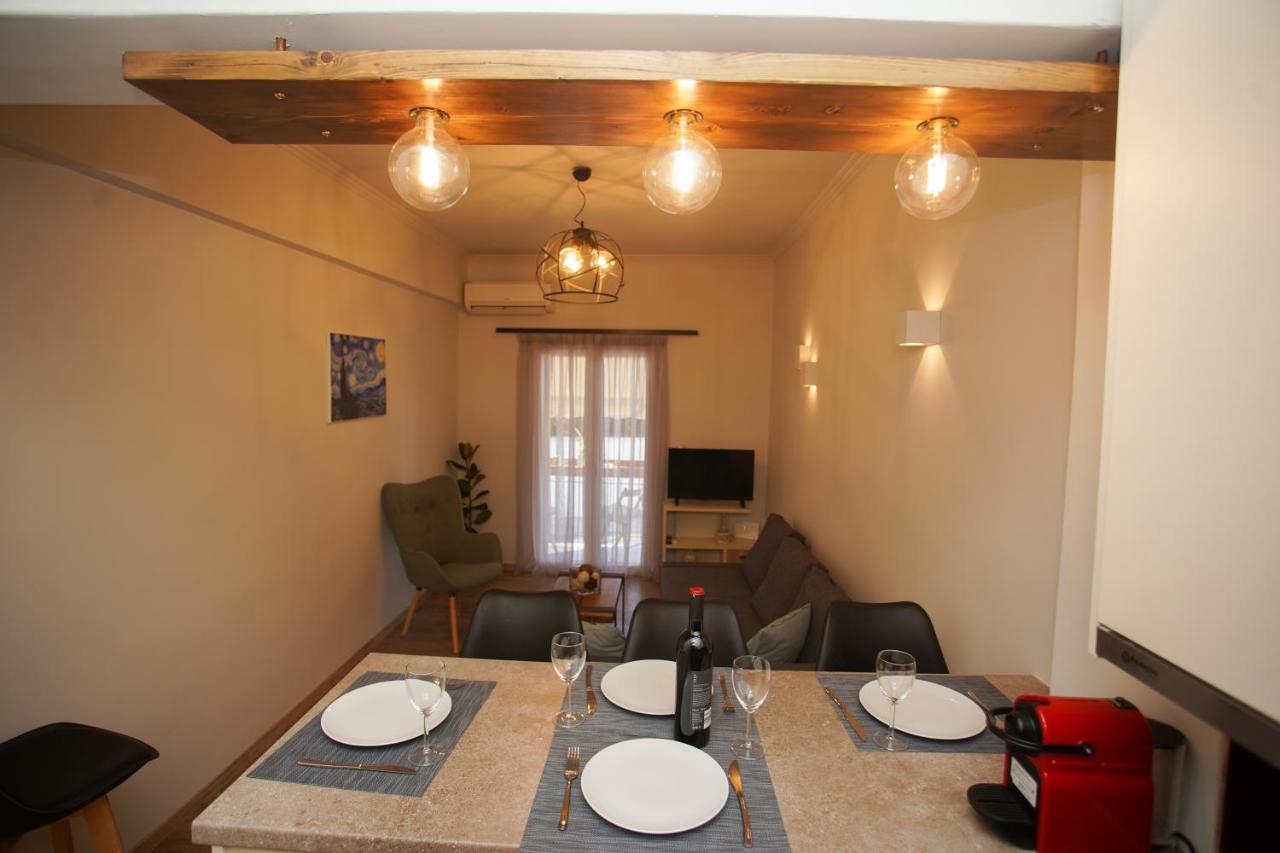 Platytera Corfu Town Apartment Esterno foto